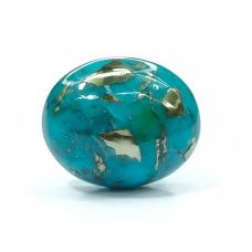 Irani Feroza  8.55 carat / 9.40 ratti